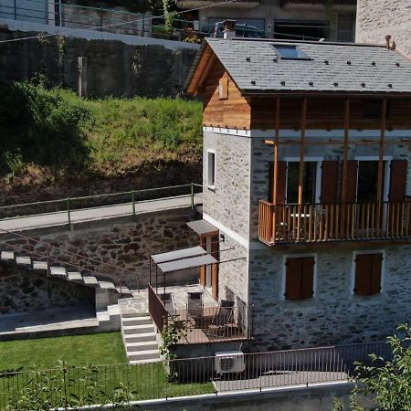 Graziosa, Casetta In Valgerola Rasura Екстериор снимка