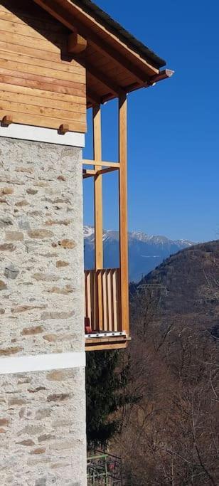 Graziosa, Casetta In Valgerola Rasura Екстериор снимка