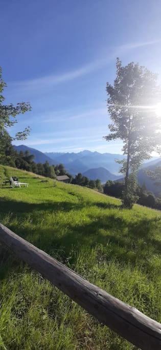 Graziosa, Casetta In Valgerola Rasura Екстериор снимка