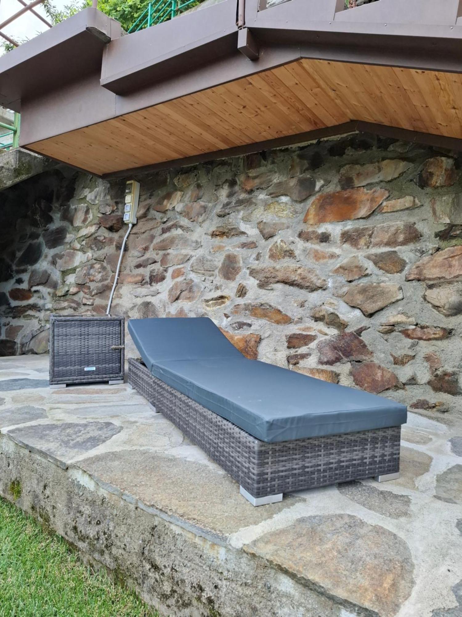 Graziosa, Casetta In Valgerola Rasura Екстериор снимка